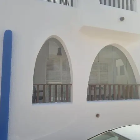 Apartment Cerca De La Playa